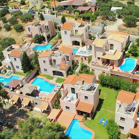 Renia'S Villas Hersonissos (Crete) Exterior foto