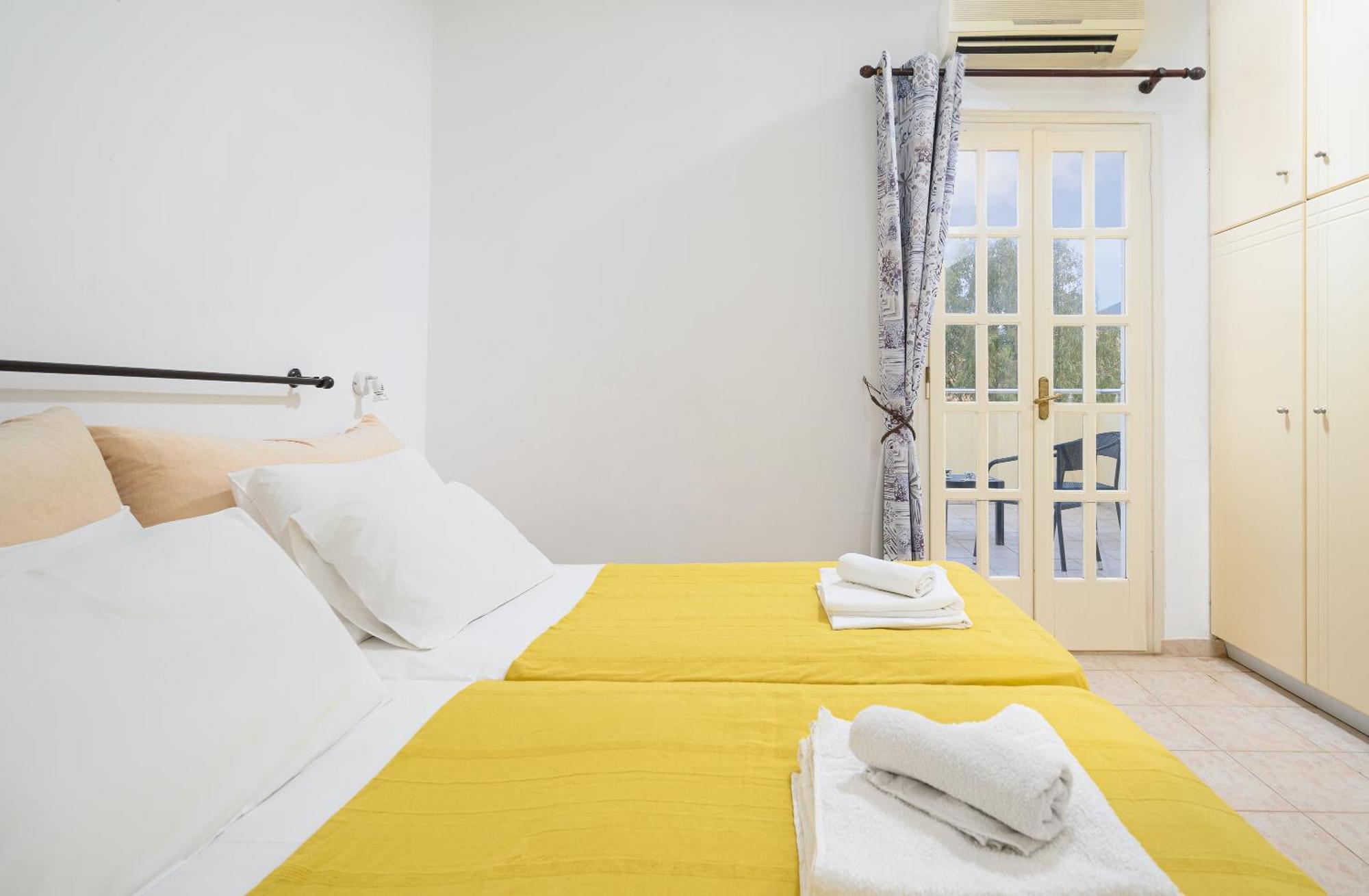 Renia'S Villas Hersonissos (Crete) Exterior foto