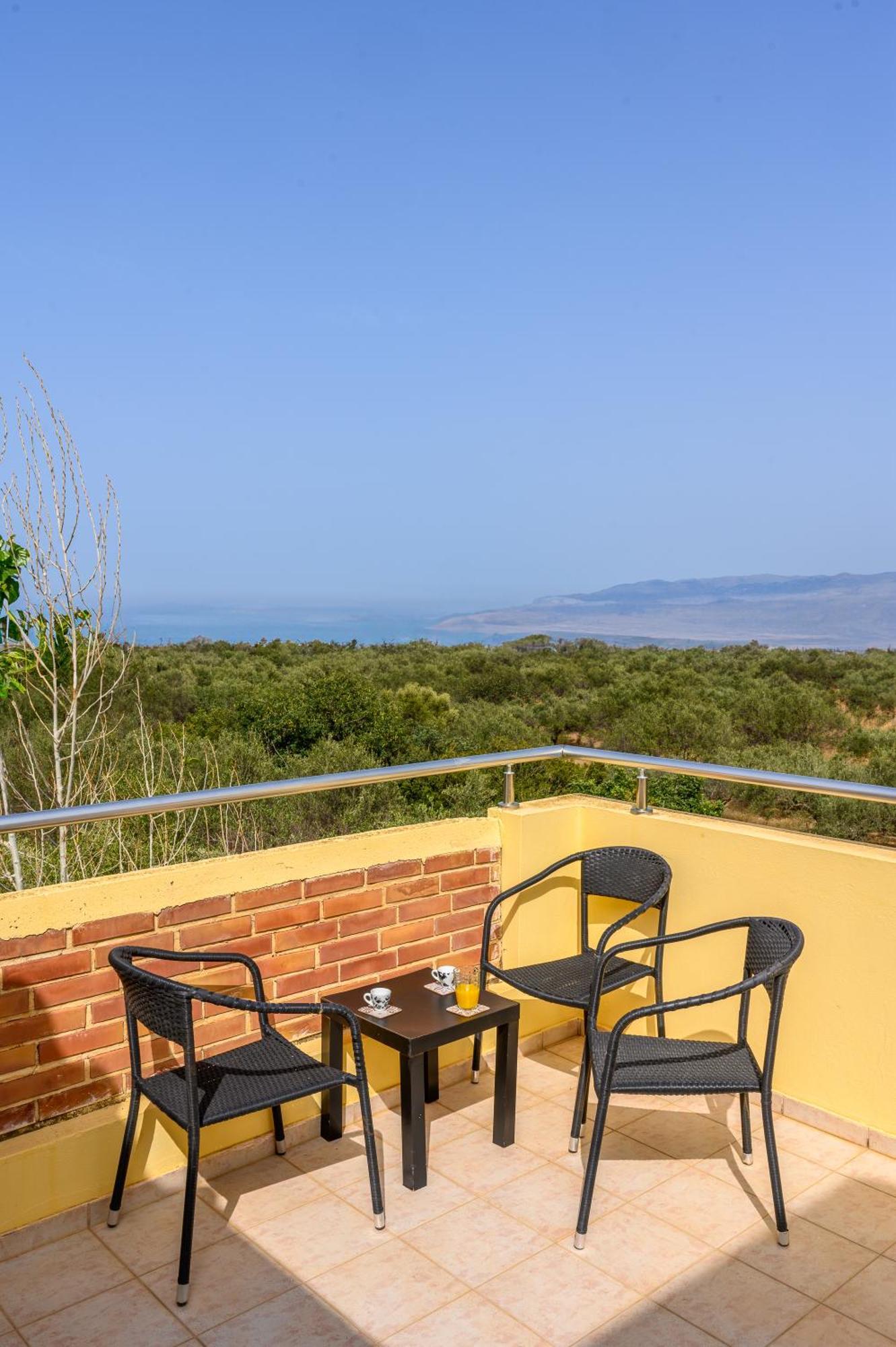 Renia'S Villas Hersonissos (Crete) Exterior foto