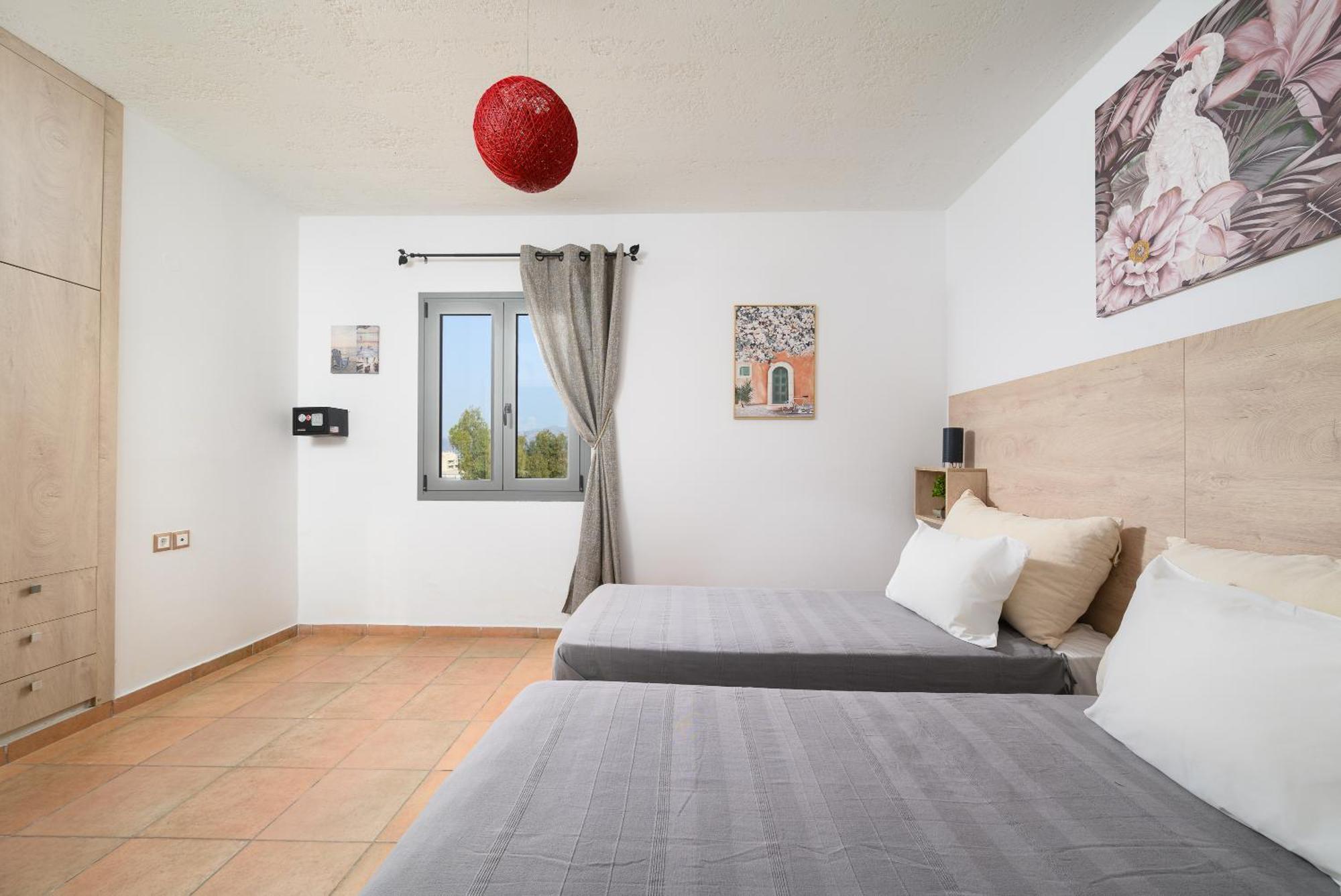 Renia'S Villas Hersonissos (Crete) Exterior foto