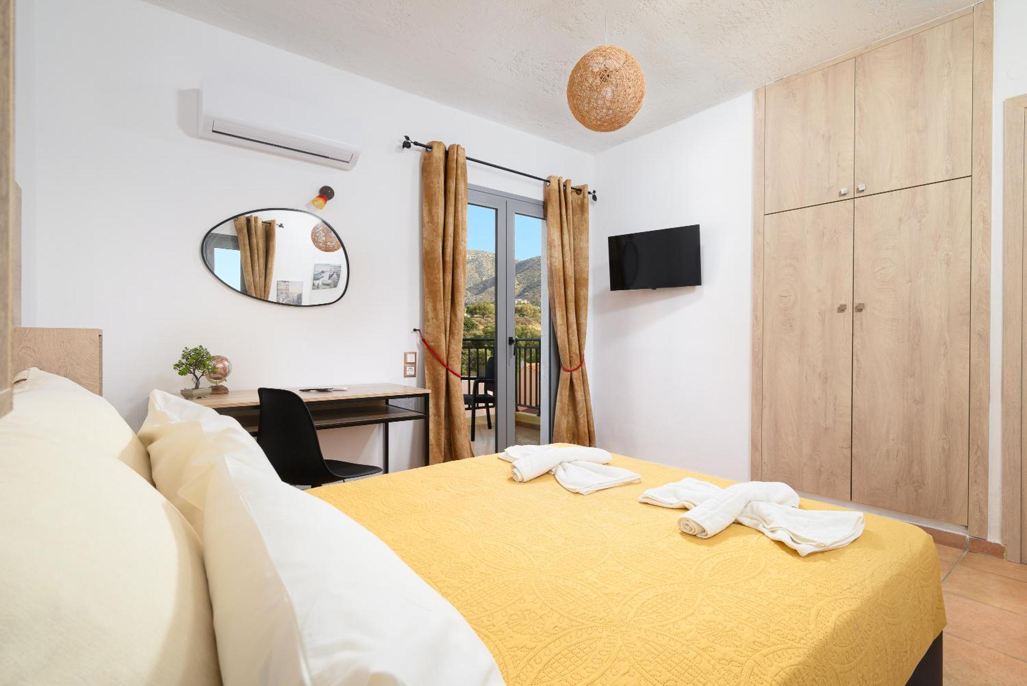 Renia'S Villas Hersonissos (Crete) Exterior foto