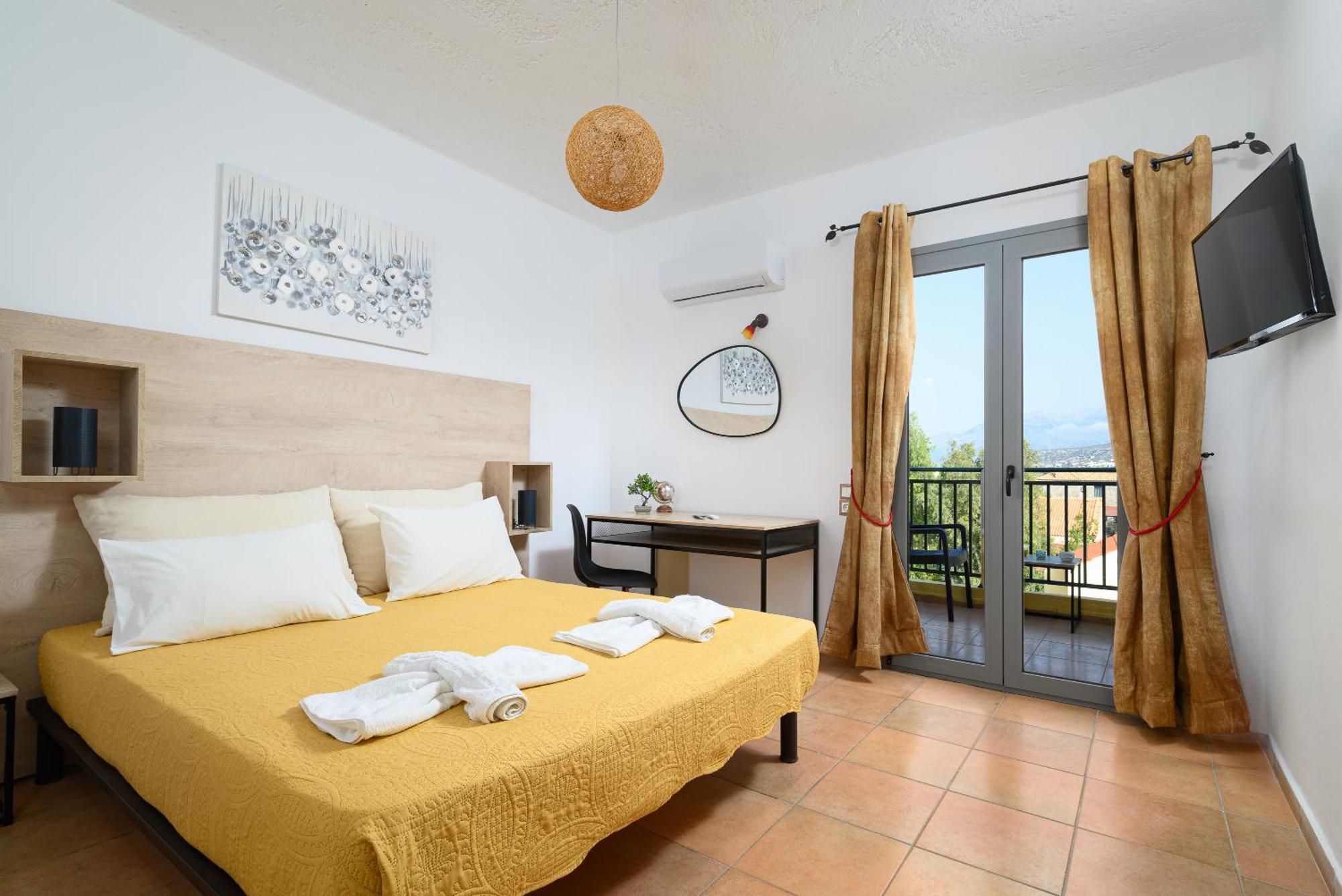 Renia'S Villas Hersonissos (Crete) Exterior foto
