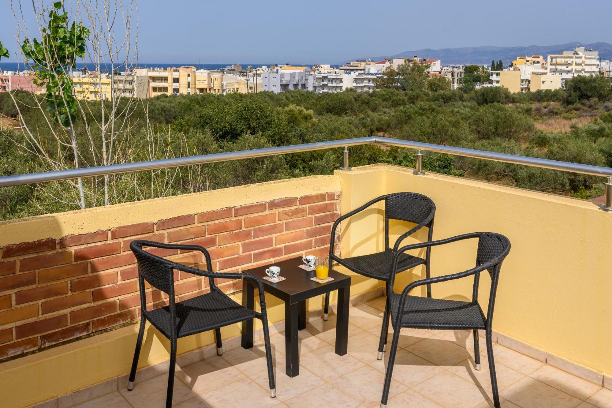 Renia'S Villas Hersonissos (Crete) Exterior foto