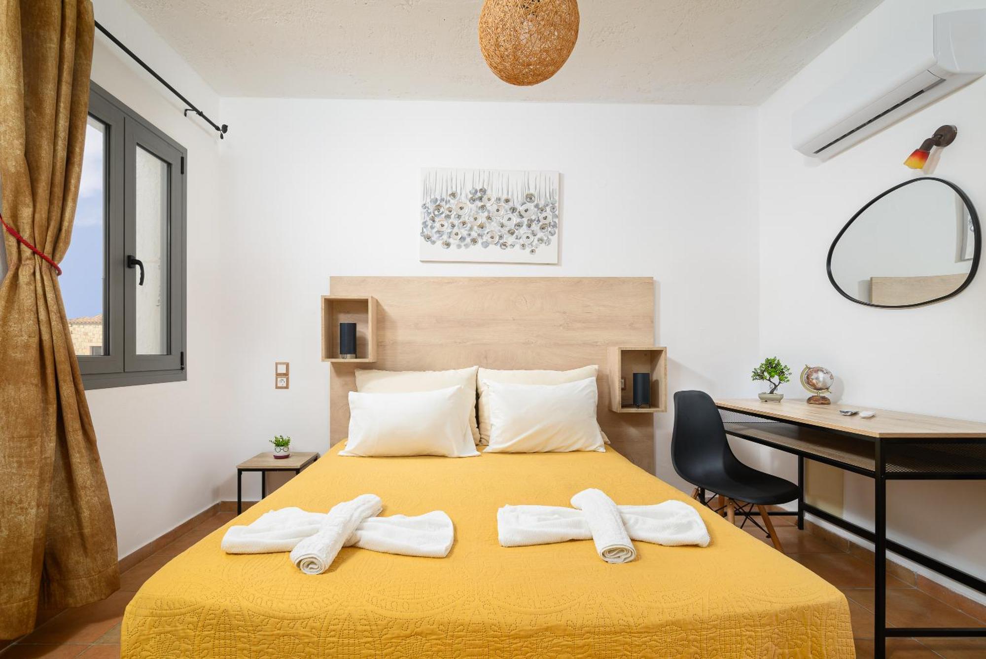 Renia'S Villas Hersonissos (Crete) Exterior foto