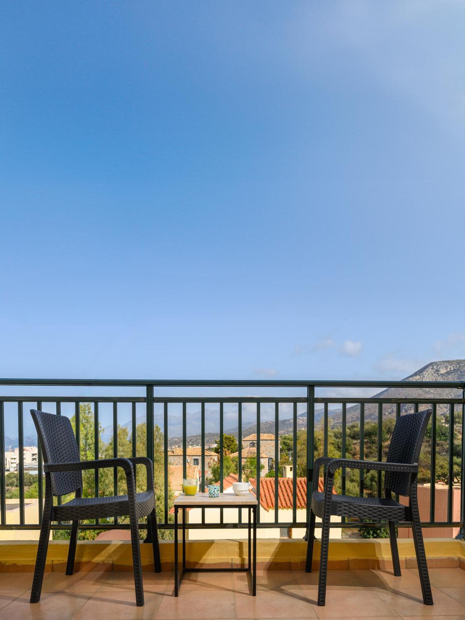 Renia'S Villas Hersonissos (Crete) Exterior foto