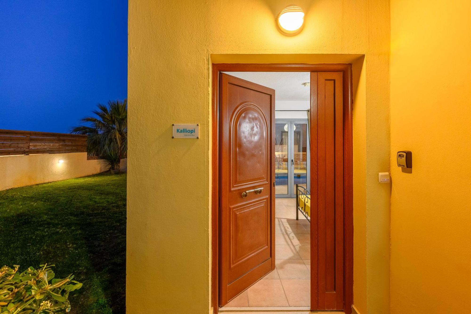 Renia'S Villas Hersonissos (Crete) Exterior foto