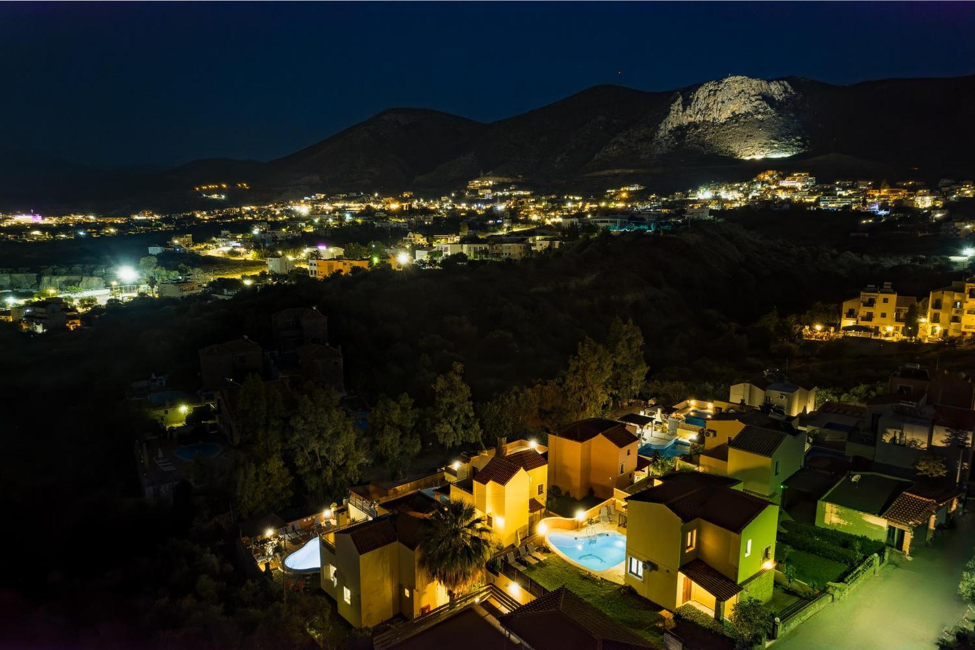 Renia'S Villas Hersonissos (Crete) Exterior foto