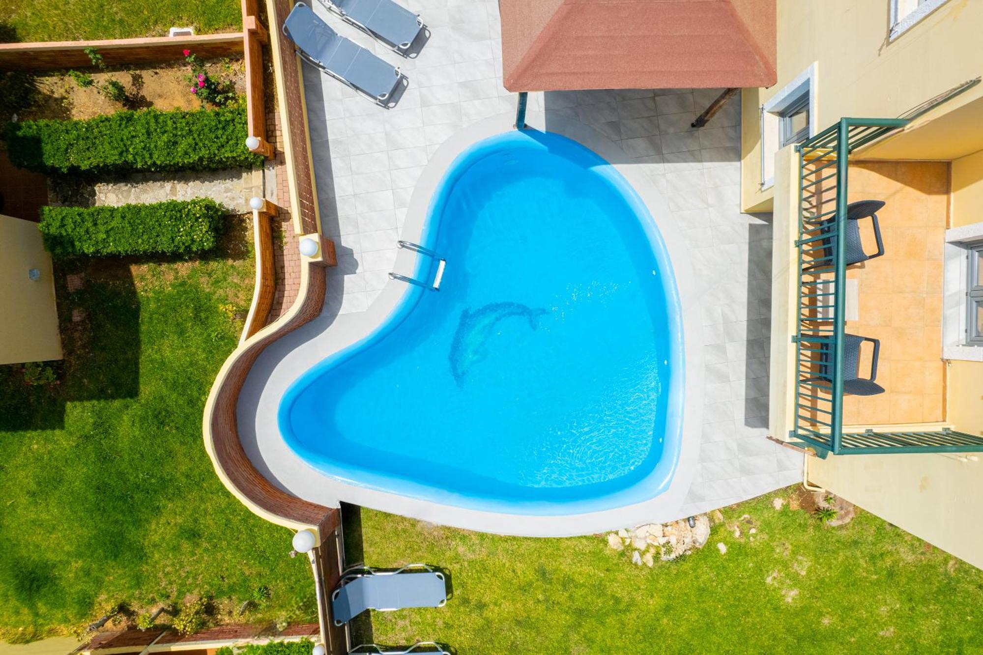 Renia'S Villas Hersonissos (Crete) Exterior foto