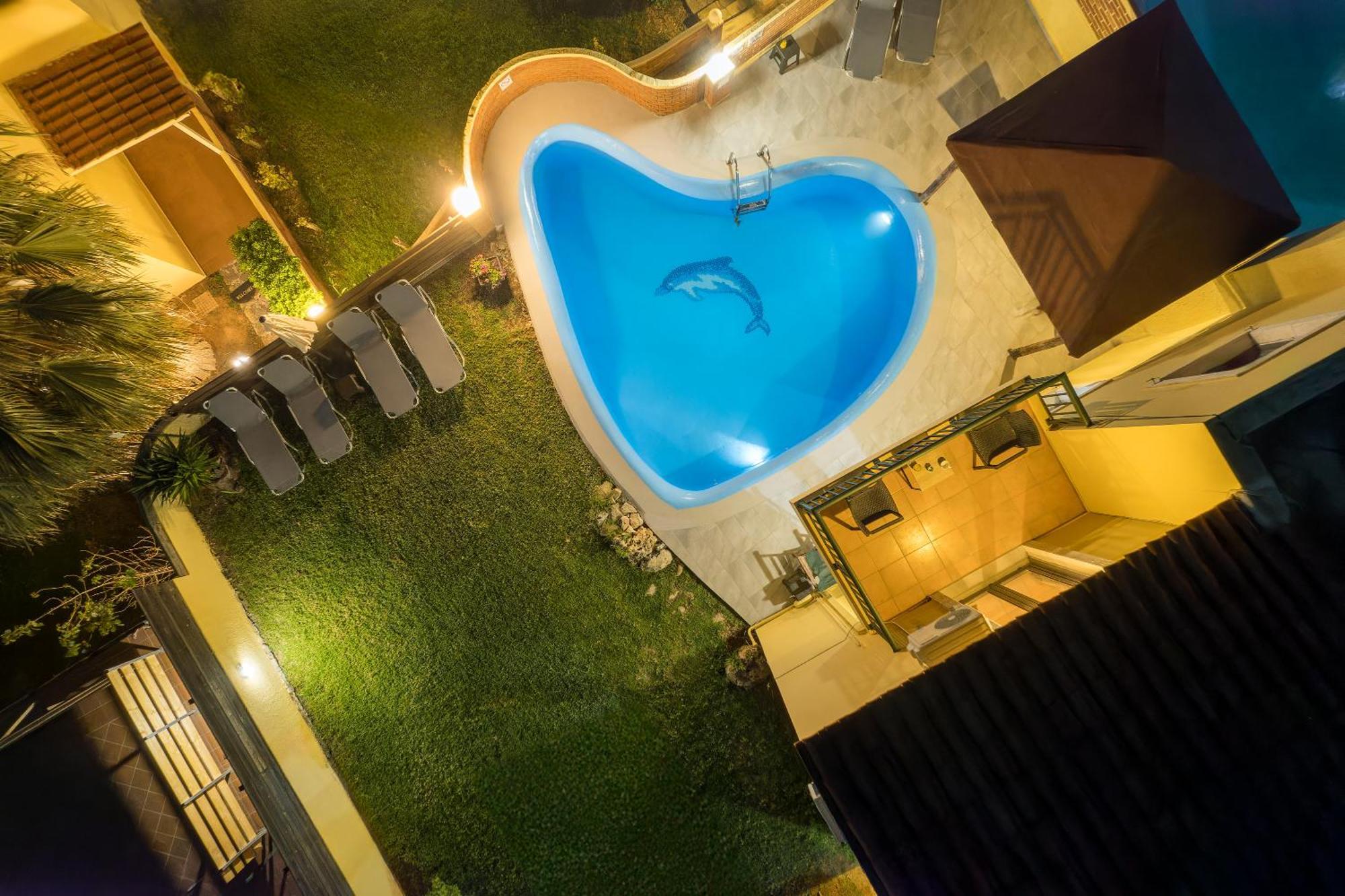 Renia'S Villas Hersonissos (Crete) Exterior foto