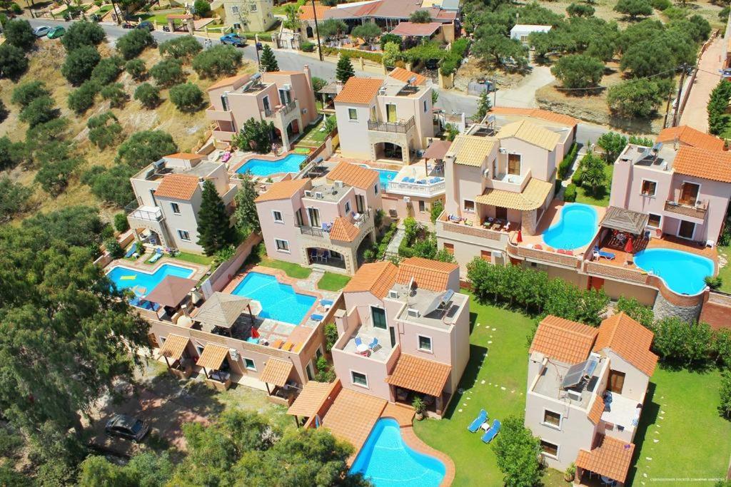 Renia'S Villas Hersonissos (Crete) Exterior foto